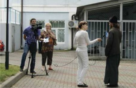 Отчет по слету поисковиков городов воинской славы в г. Туапсе Краснодарского края 1