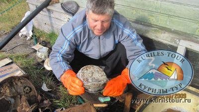 Десятая экспедиция на Курильские острова