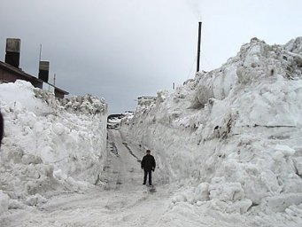 Пейзажи Курильских островов