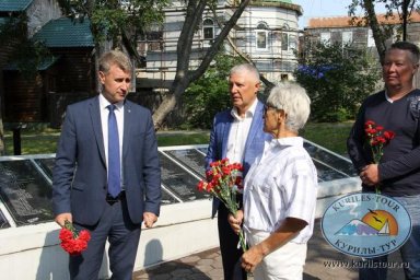 День памяти Курильского десанта 18 августа