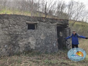 мыс Толстый Халактырка
