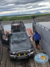 Экспедиционный выезд в Усть-Большерецкий район 1