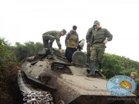 Островной транспорт