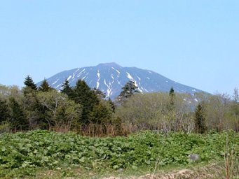 Остров Кунашир 2