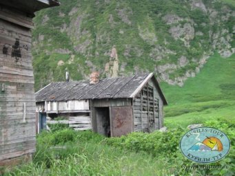 25-я экспедиция. Дневник Камчатско-Курильской экспедиции