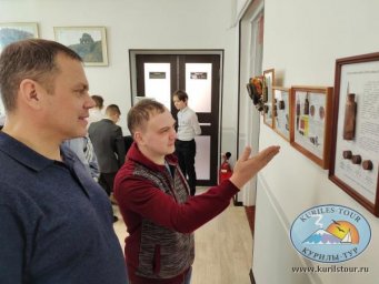 Открытие выставки 22.02.2023
