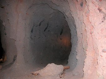 Подземные галереи