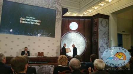 Заседание Попечительского совета. Санкт-Петербург. 29 апреля 2016 г.