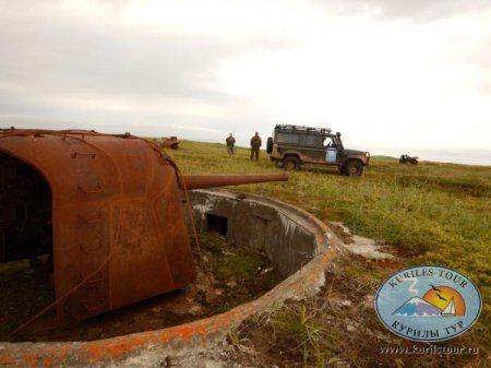 Обследование военной техники