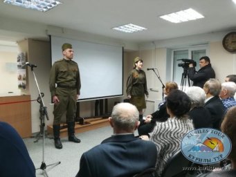 Выставка &laquo;Курильский десант. История подвига&raquo; 0