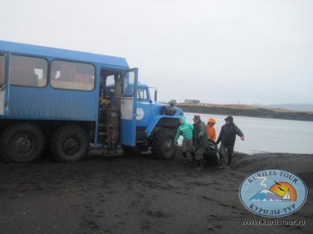 Мыс Налычево