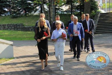 День памяти Курильского десанта 18 августа