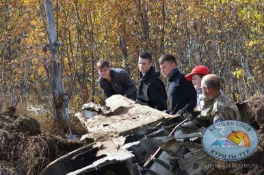 Экспедиции по Камчатскому краю