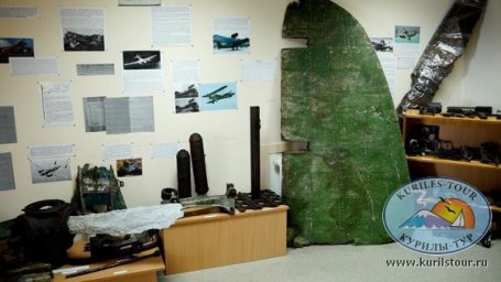 Открытие выставки по 128-й авиадивизии
