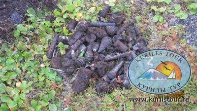 Десятая экспедиция на Курильские острова